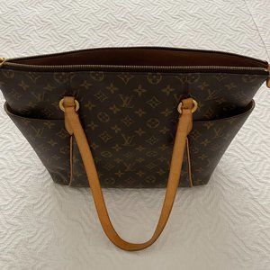 Louis Vuitton Large Hand bag, Popular Tote